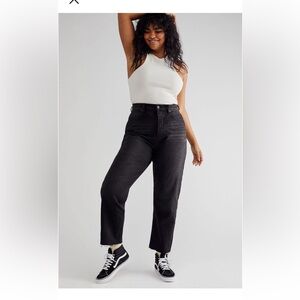 CRVY Georgine Mom Jeans size 33